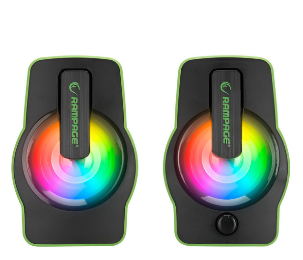 RAMPAGE Falsetto 2.0 6W RGB - 1317599 - zdjęcie 2